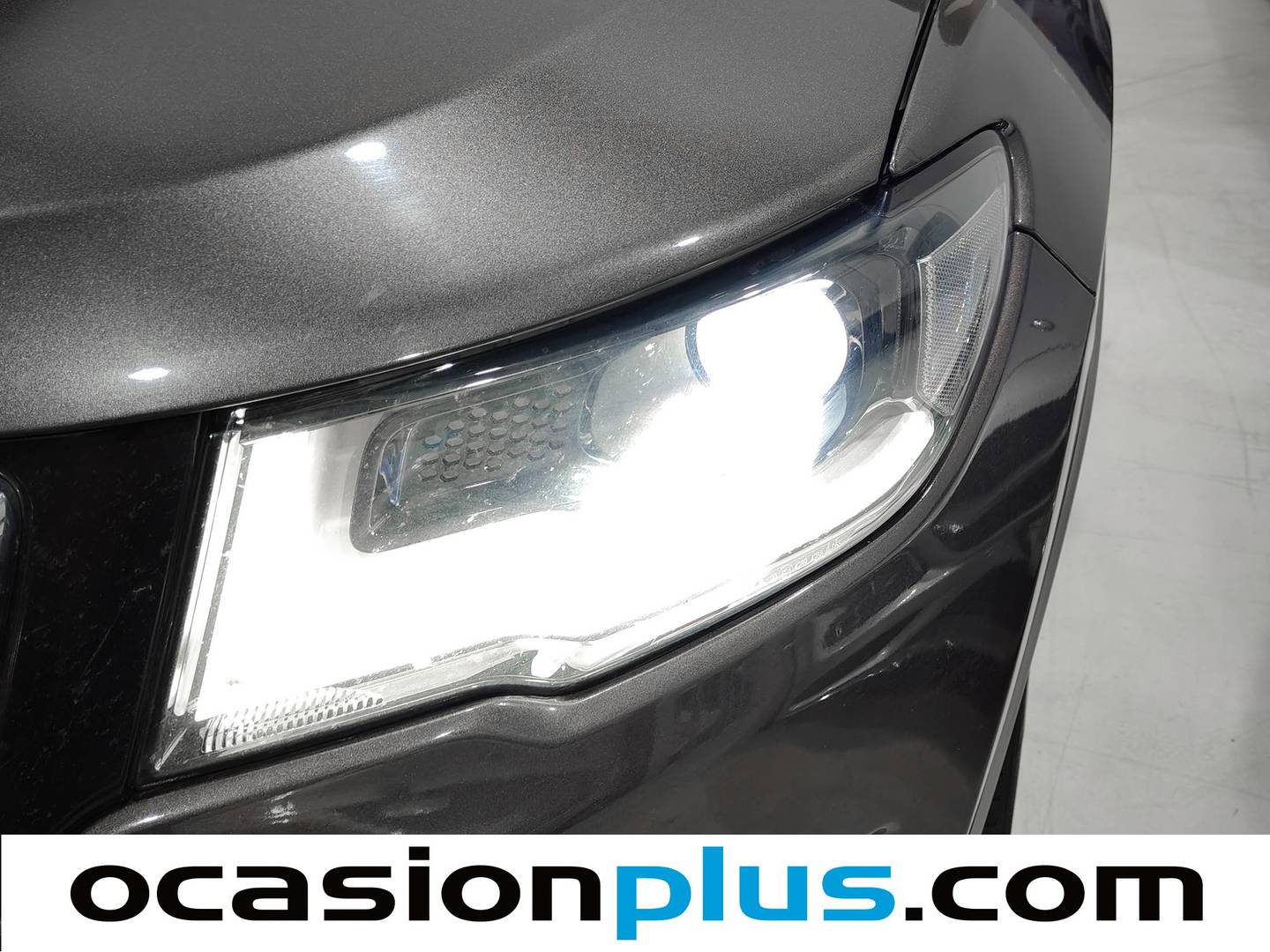 Foto Jeep Compass Jeep Compass 2.0 Multijet Limited 4x4 ATX (140 CV)