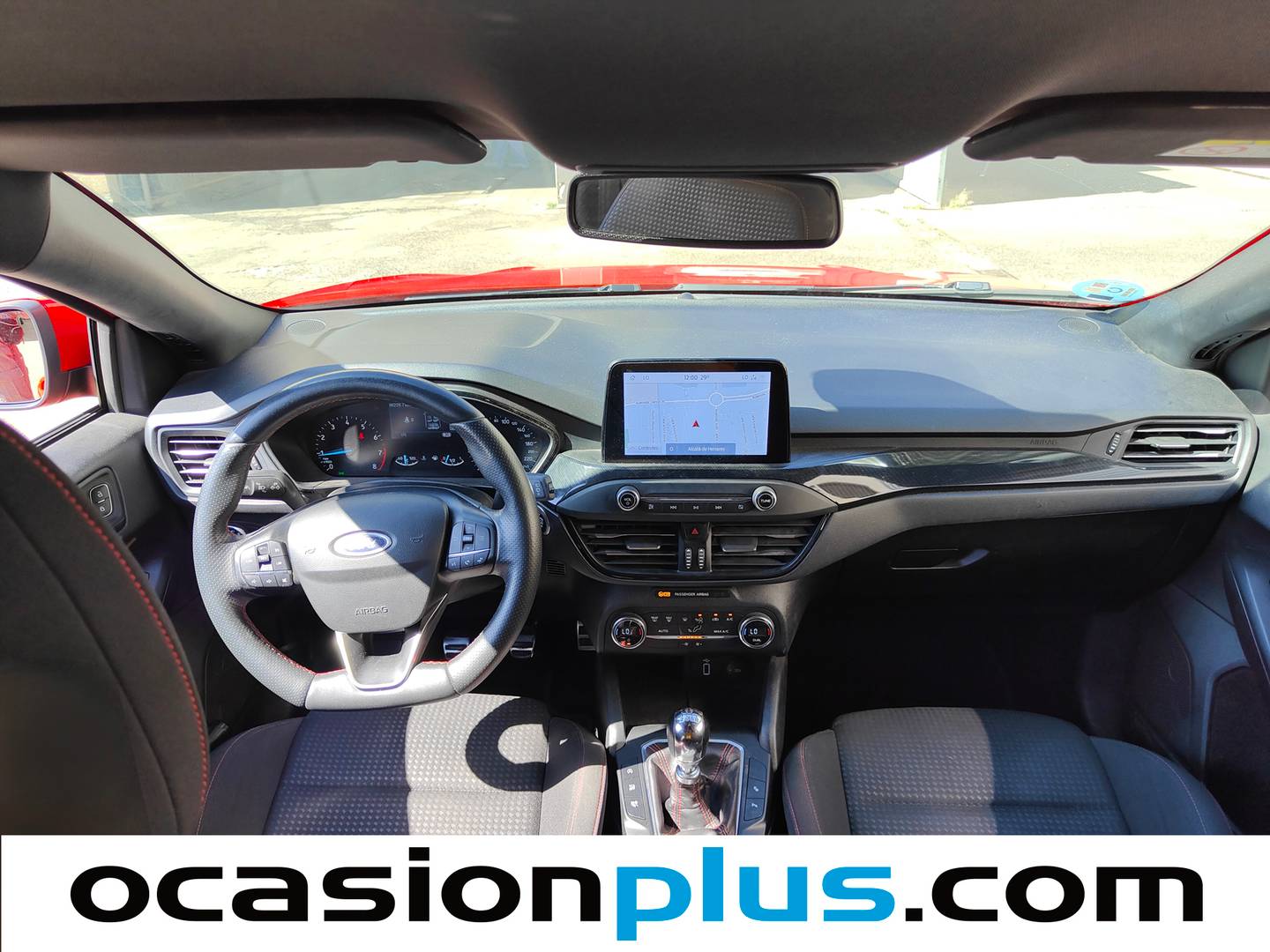 Ford Focus Ford Focus 1.0 Ecoboost S&S ST-Line (125 CV) seminuevo