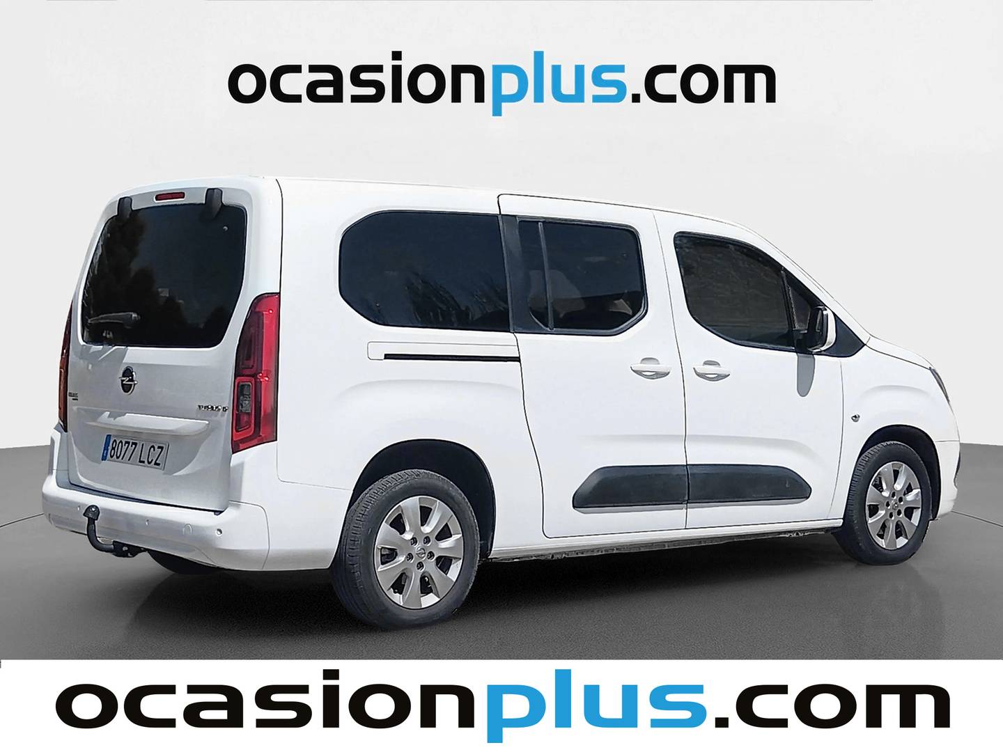 Foto trasera Opel Combo Life Opel Combo Life 1.5 TD S&S Selective XL (131 CV) derecha