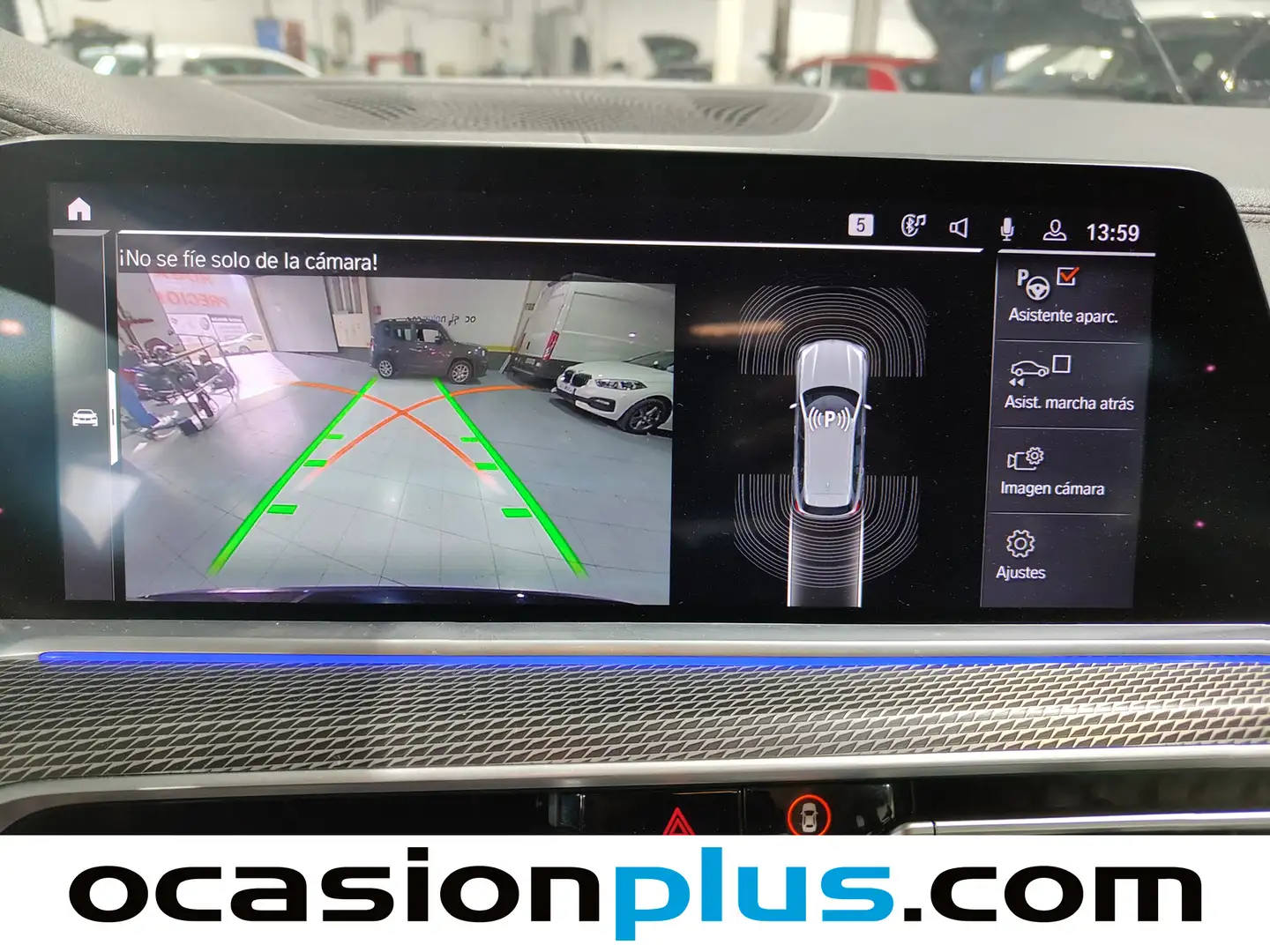 Foto BMW X5 BMW X5 M50d (400 CV)