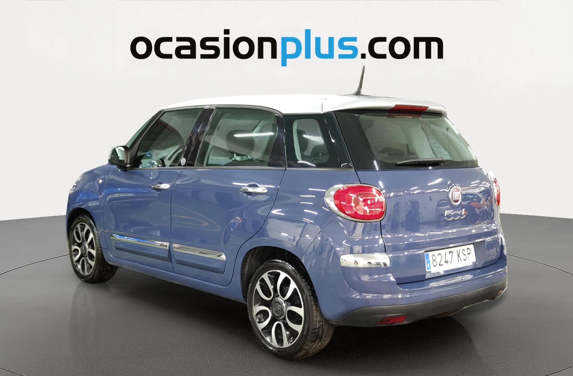 Fiat 500L 1.4 16v Mirror - foto 3