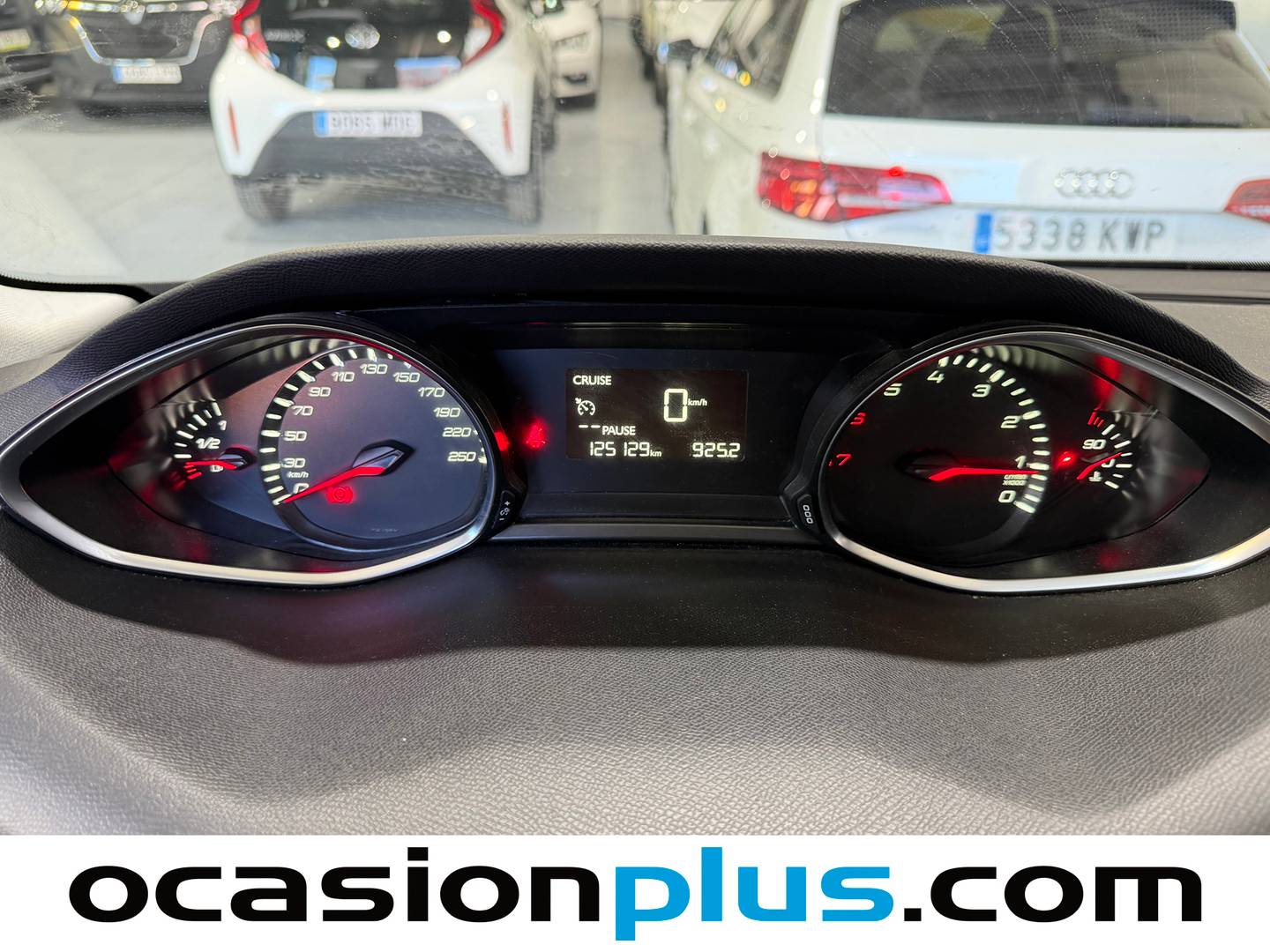 Peugeot 308 Peugeot 308 PureTech 130 S&S Style (130 CV) 2020