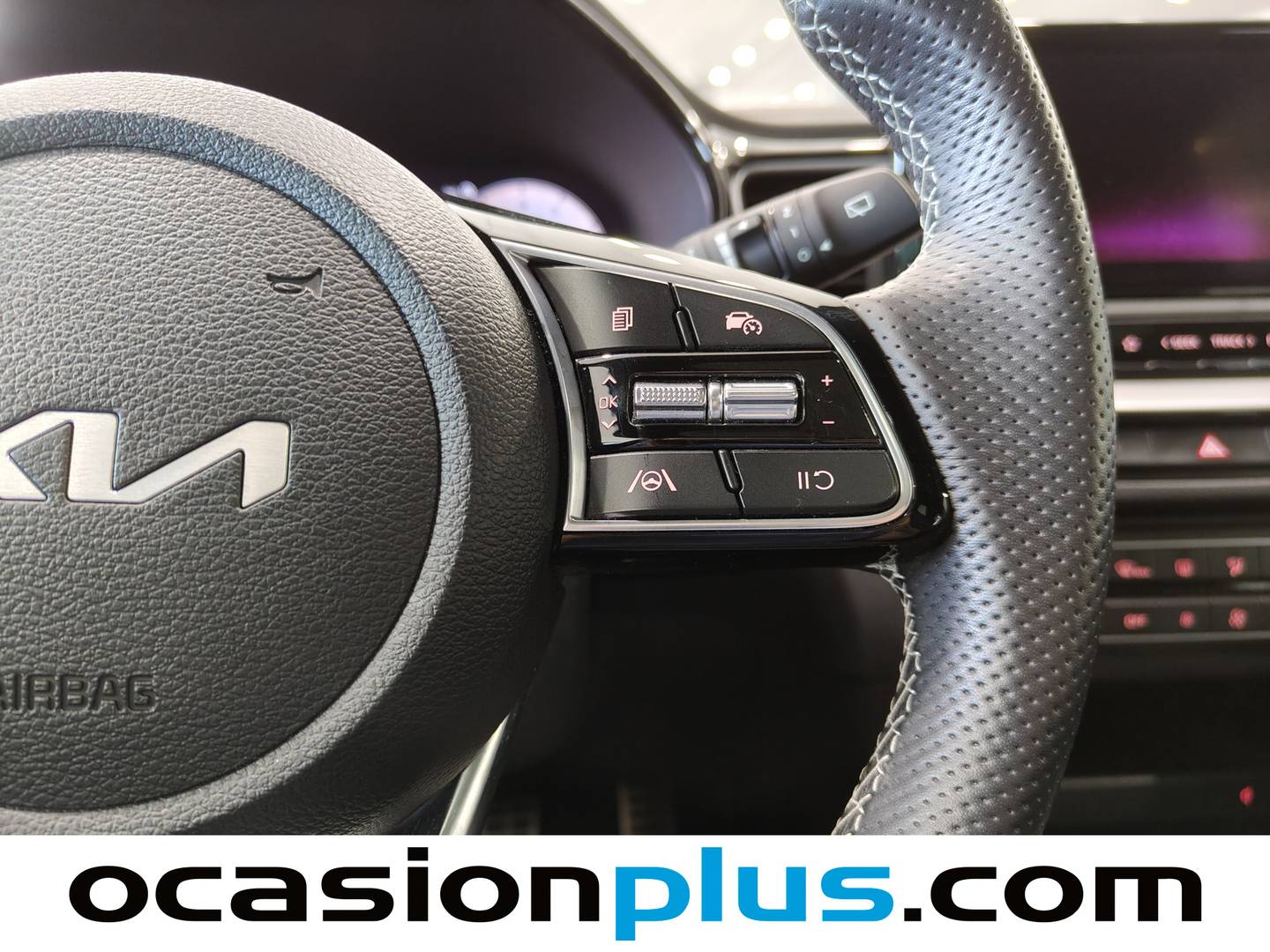 KIA XCeed KIA XCeed 1.0 T-GDi GT-line (120 CV) de ocasión