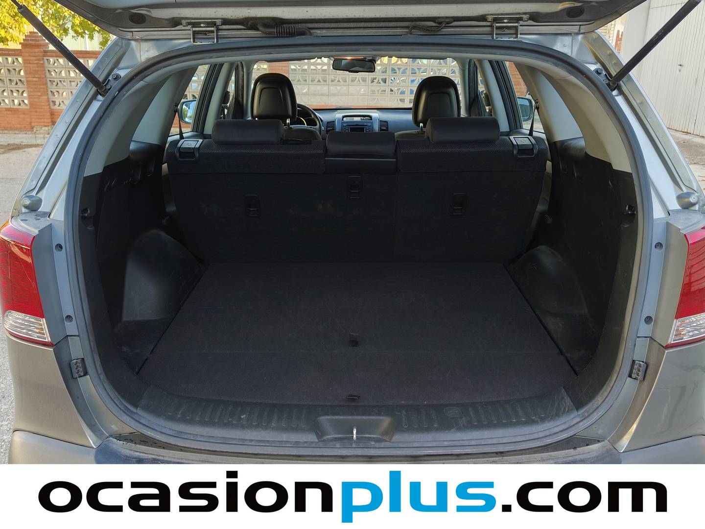 Foto KIA Sorento Kia Sorento 2.0 CRDi Concept 4X2 (150 CV)