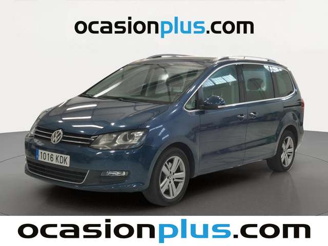 Volkswagen Sharan Advance 2.0 TDI (150 CV) 7 Plazas de segunda mano