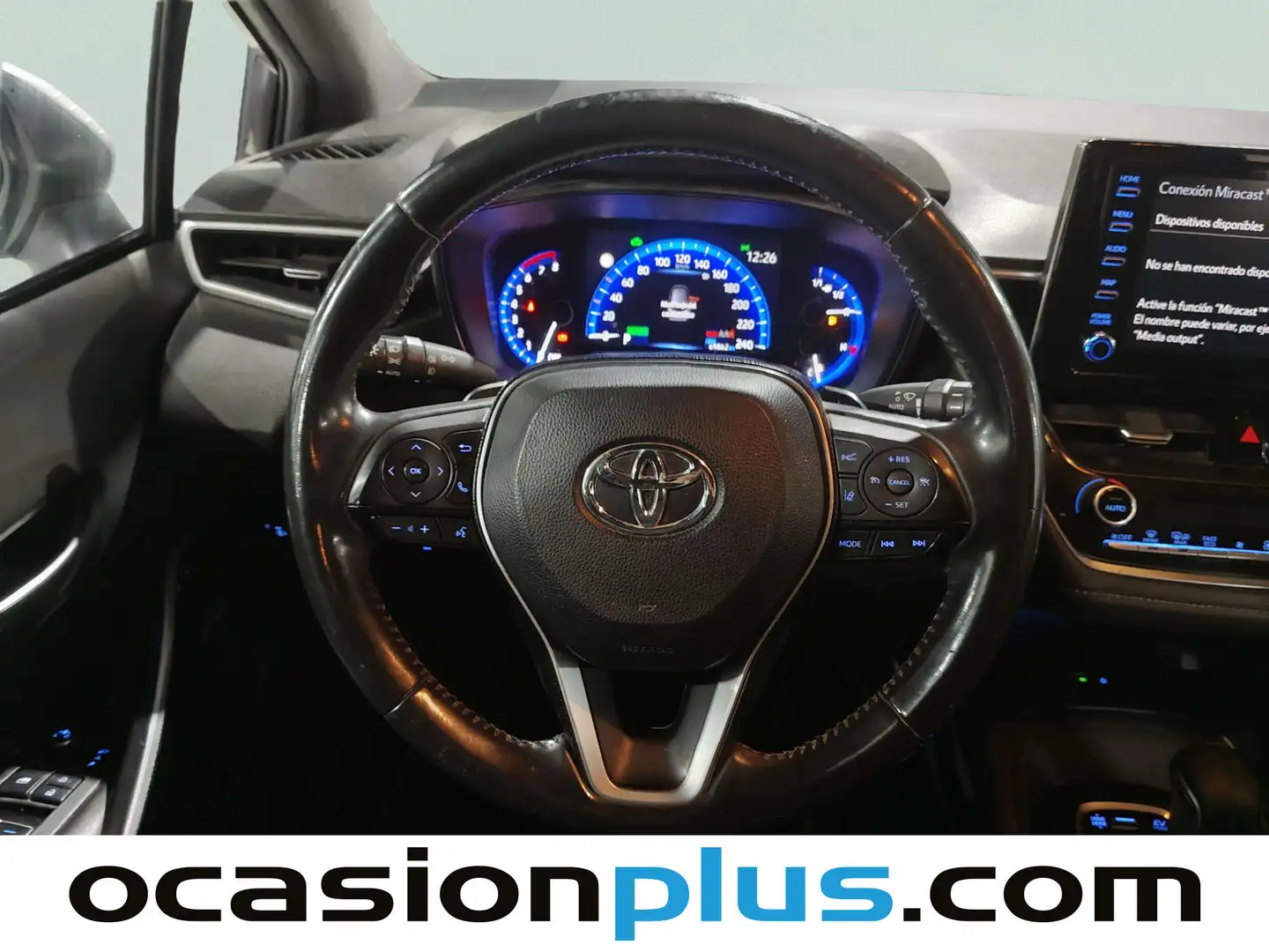 Foto Toyota Corolla Toyota Corolla Sports 180H Feel! E-CVT (180 CV)