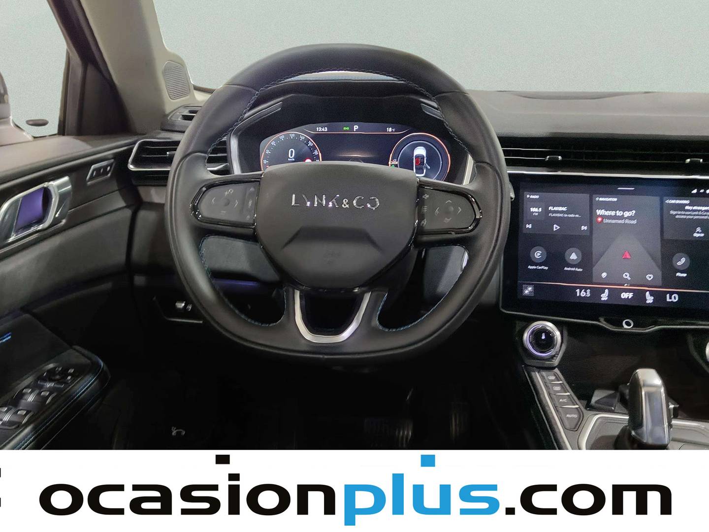 Lynk & Co 01 Lynk & Co 01 1.5 PHEV (261 CV) híbrido enchufable