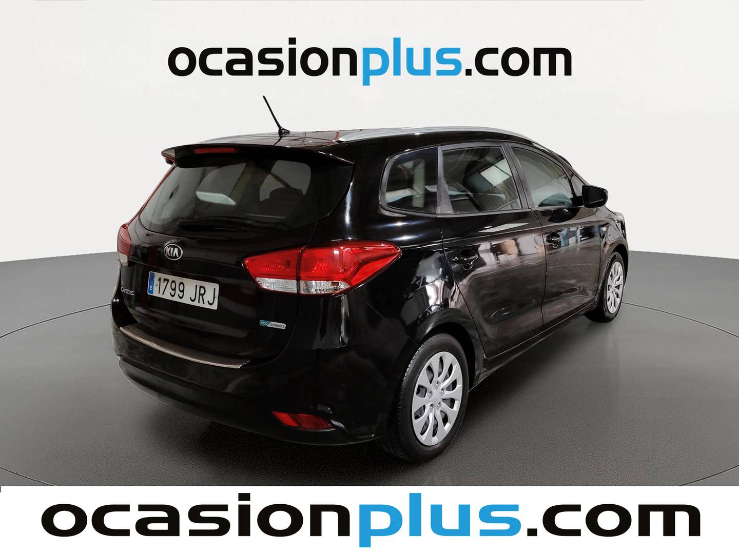 Foto KIA Carens Kia Carens 1.7 CRDi VGT Concept Eco-Dynamics (115 CV)