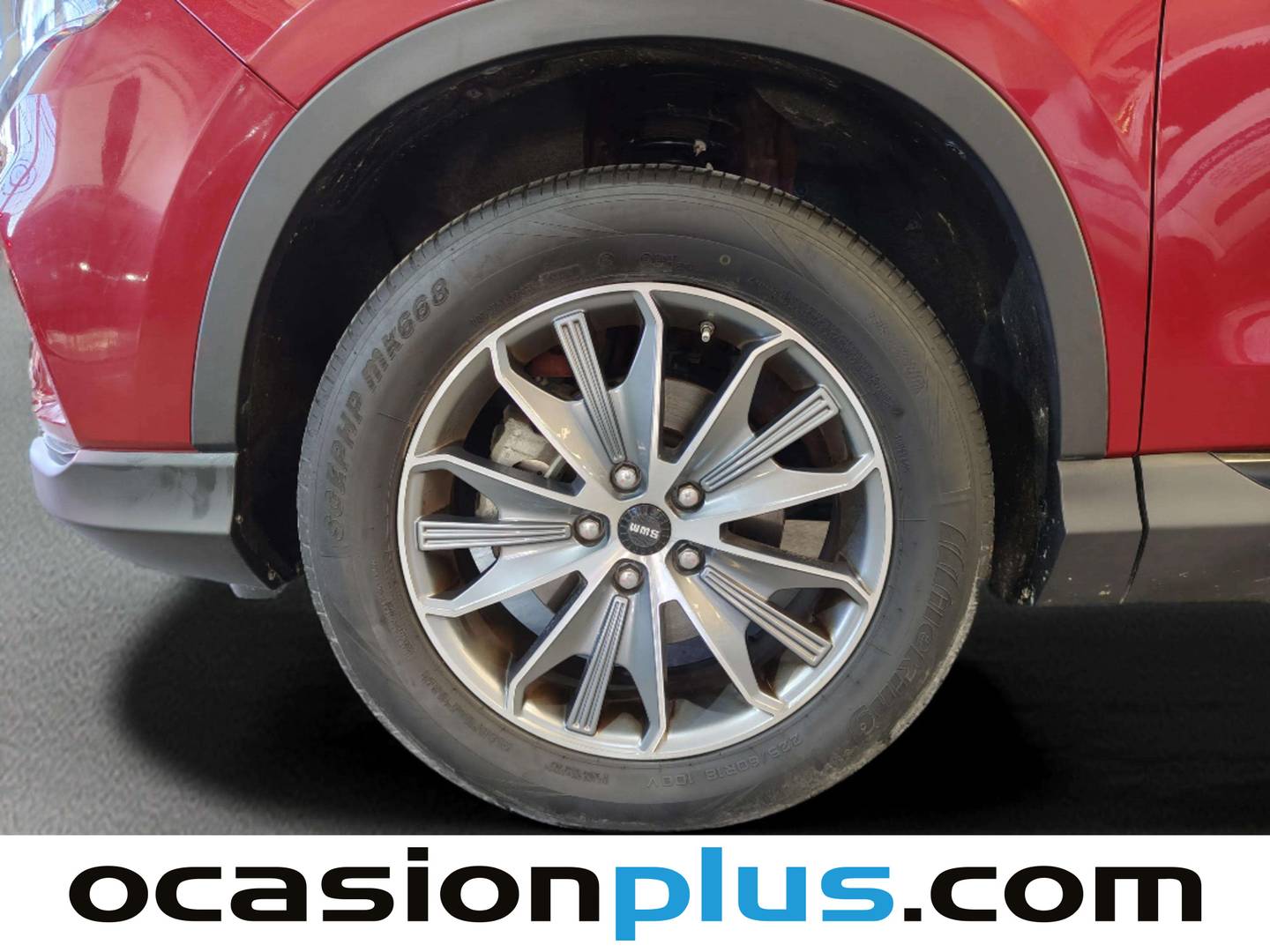 Foto SWM G01 SWM G01 1.5T Luxury (131 CV)