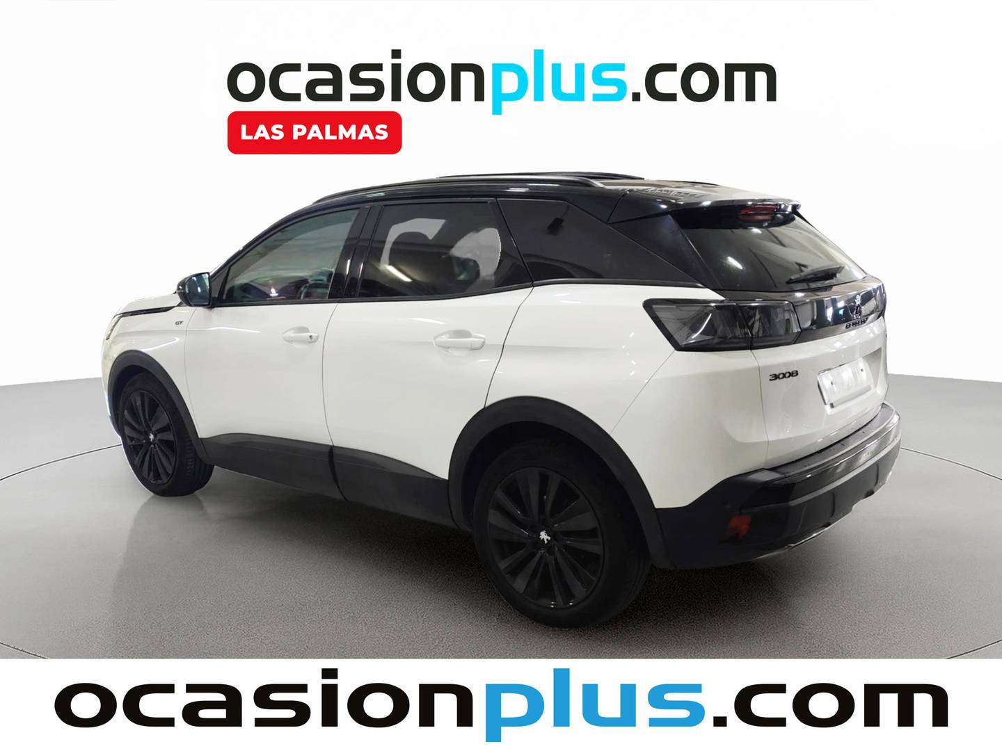 Foto delantera Peugeot 3008 Peugeot 3008 PureTech 130 S&S GT EAT8 (130 CV) derecha