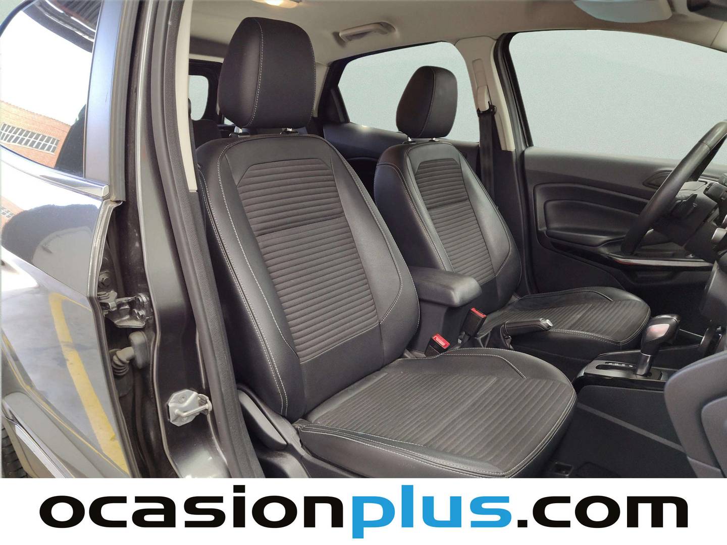 Ford EcoSport Ford EcoSport 1.0T EcoBoost S&S Titanium Auto (125 CV) 2019