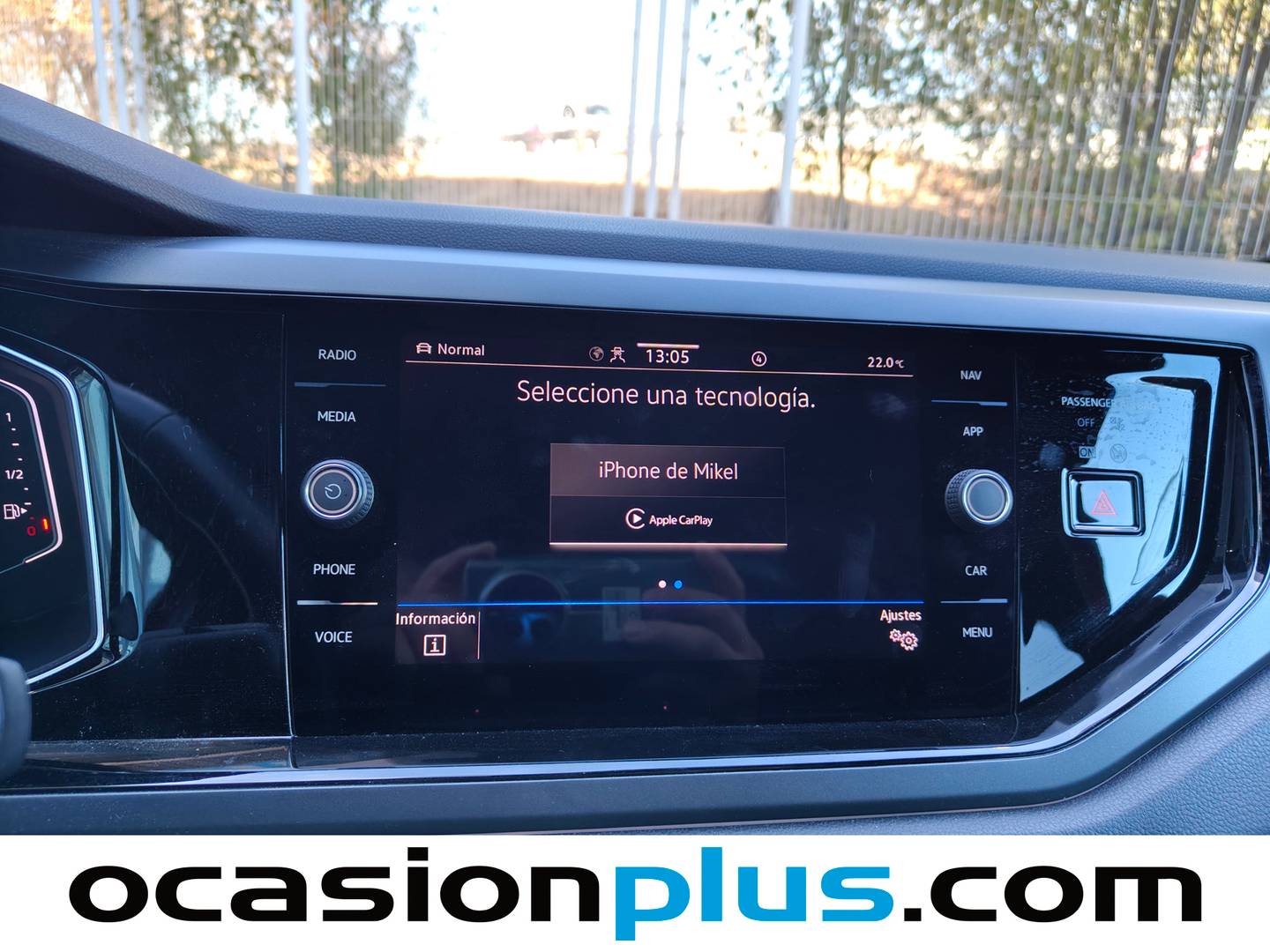 Extras y acabados del Volkswagen Taigo Volkswagen Taigo R-Line 1.0 TSI (110 CV) DSG