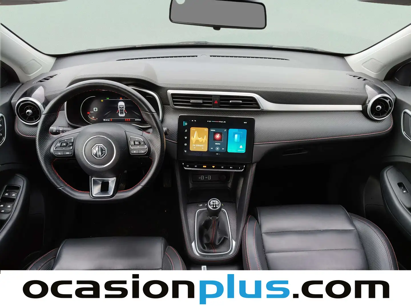 Foto MG ZS MG ZS 1.5 Luxury  (106 CV)