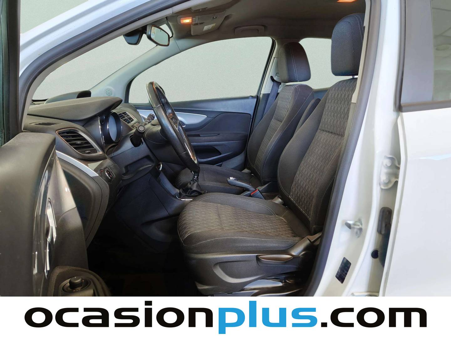 Foto asientos delanteros Opel Mokka Opel Mokka Turbo S&S Selective 4x2 (140 CV)