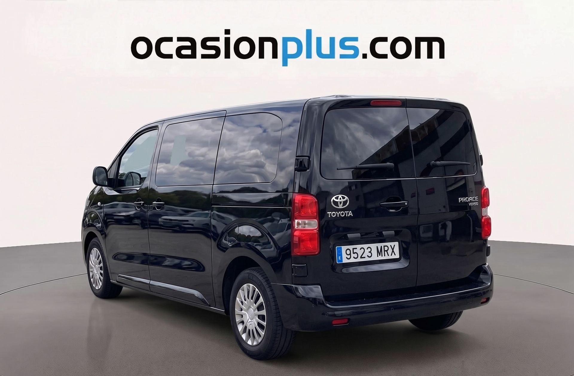 Toyota Proace Verso 2.0D VX Shuttle 9 plazas - foto 3