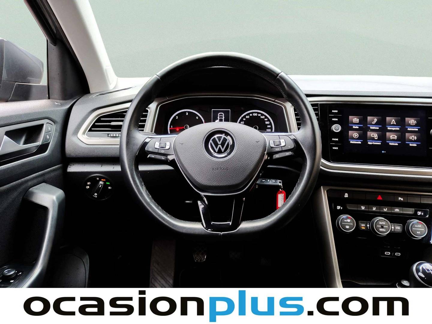 Volkswagen T-Roc Volkswagen T-Roc Advance 2.0 TDI (115 CV) de segunda mano