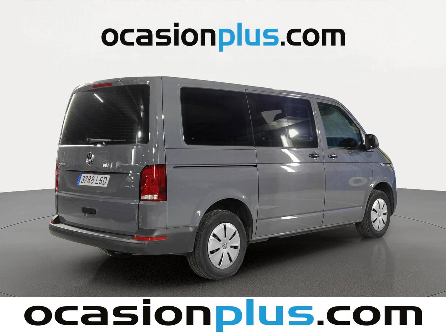 Foto trasera Volkswagen Caravelle Volkswagen Caravelle Caravelle Origin Batalla Corta 2.0 TDI BMT (110 CV) derecha