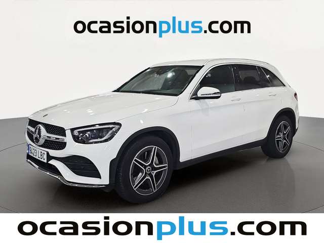 Mercedes Clase GLC GLC 200 d 4Matic (163 CV) PACK AMG de segunda mano