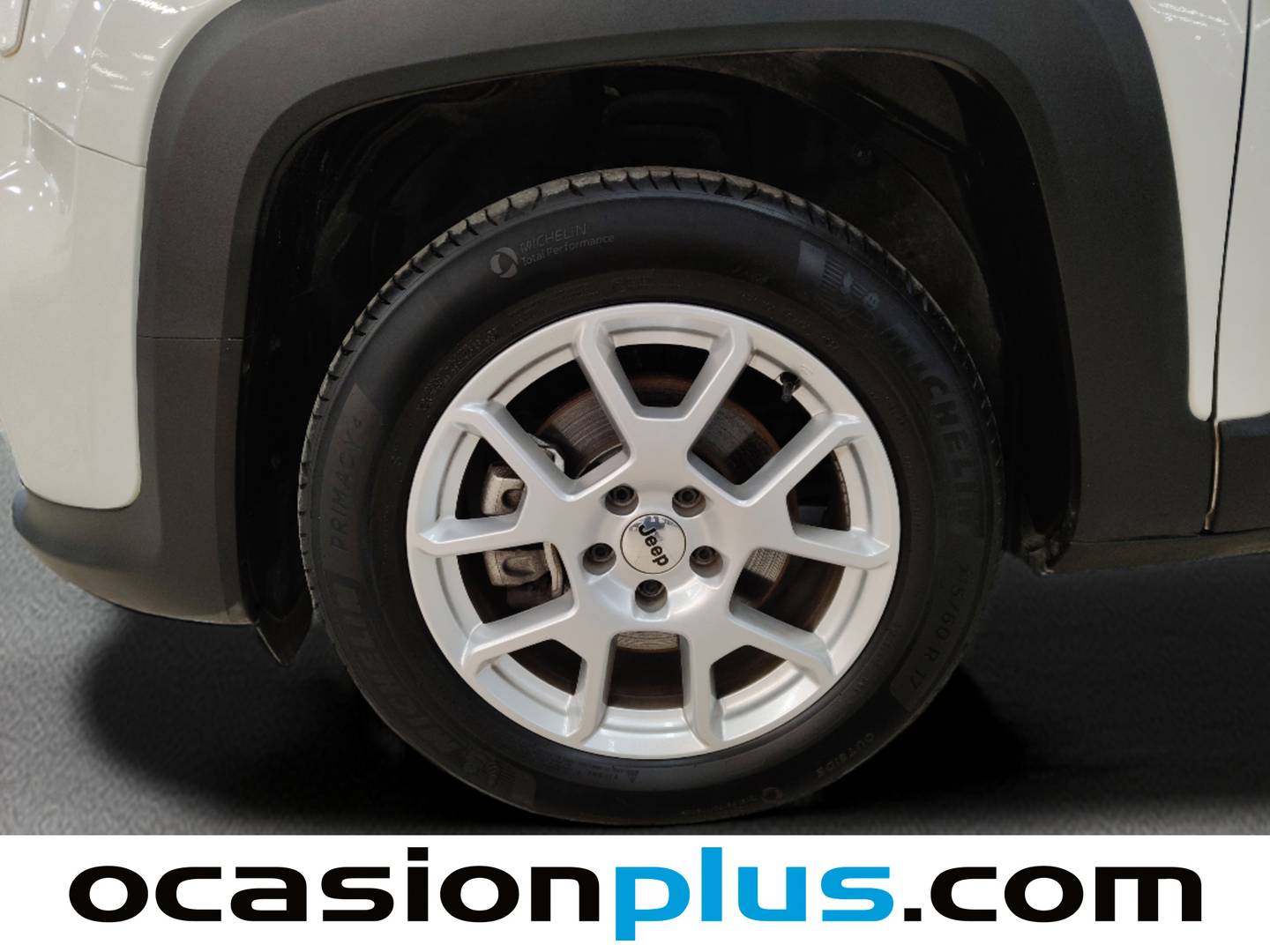 Foto Jeep Renegade Jeep Renegade eHybrid 1.5 Limited ATX (130 CV)