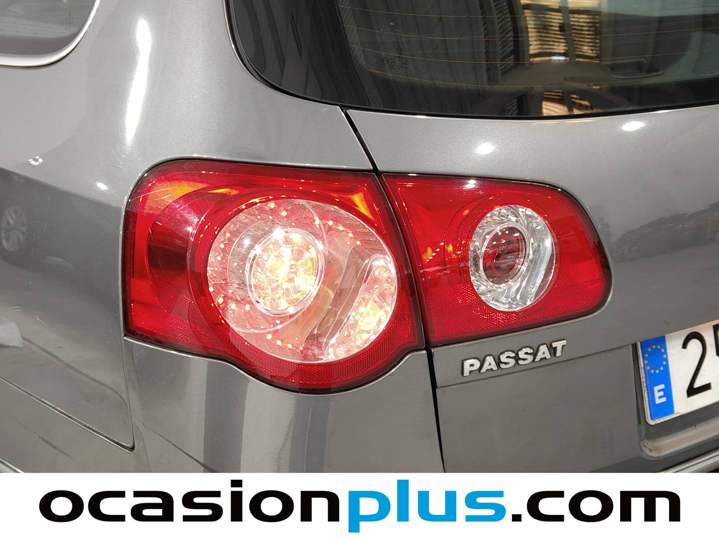 Foto Volkswagen Passat Volkswagen Passat Variant Variant R-Line 2.0 TDI DPF (140 CV)