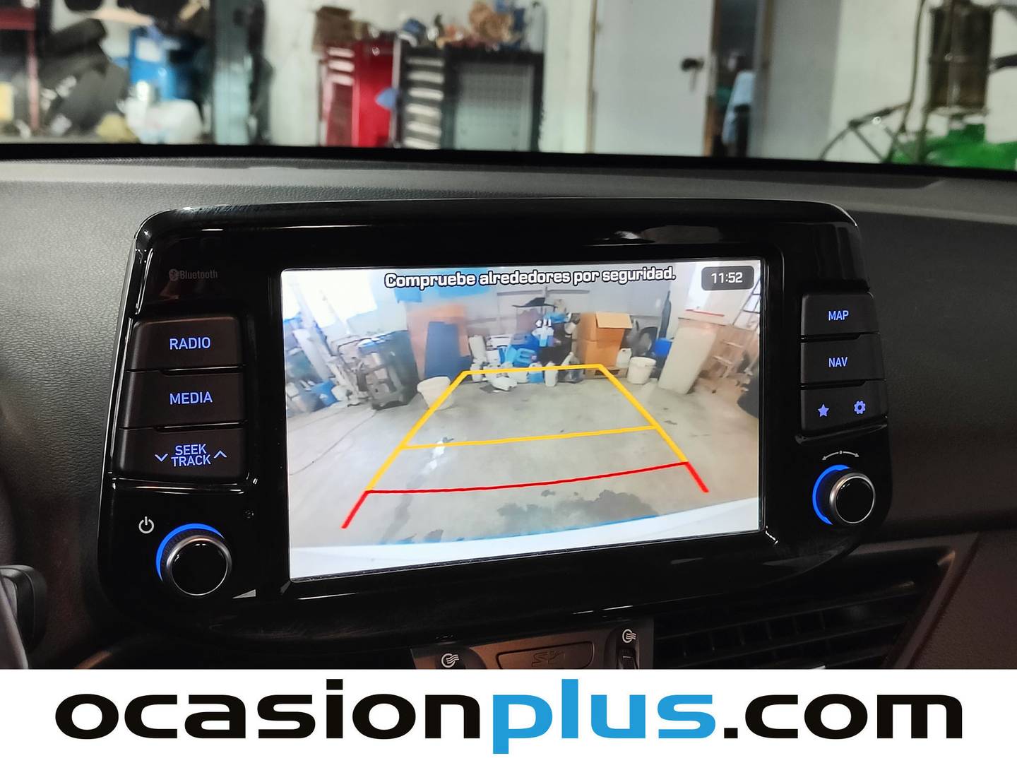 Extras del Hyundai i30 Hyundai i30 1.4 TGDI Style Sky (140 CV)