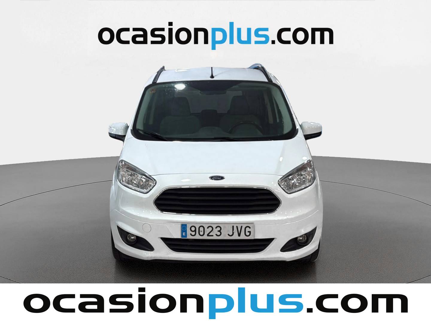 Ford Tourneo Courier Ford Tourneo Courier 1.0 EcoBoost Titanium (100 CV) 100cv