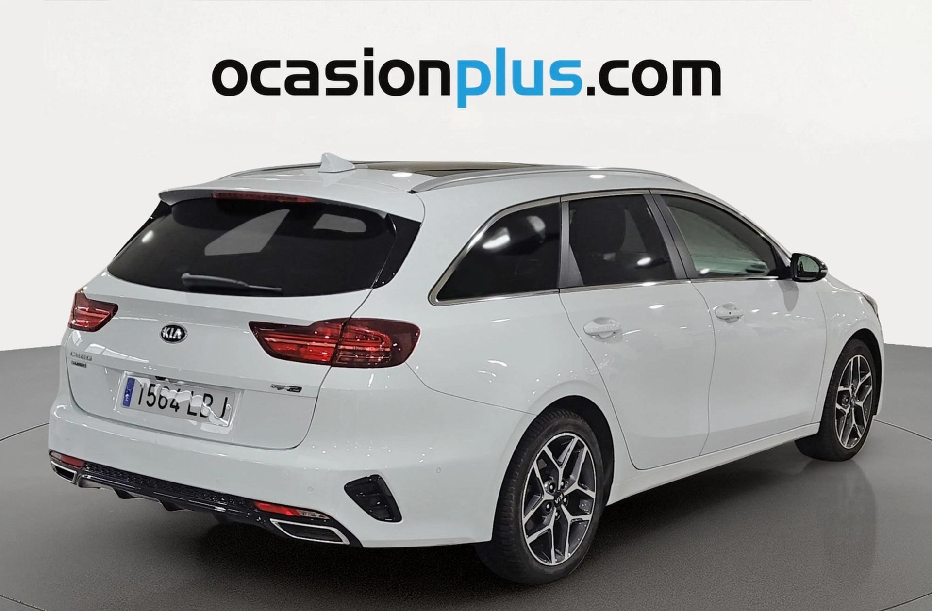 Kia Ceed 1.6 CRDi Eco-Dynamics GT Line - foto 4