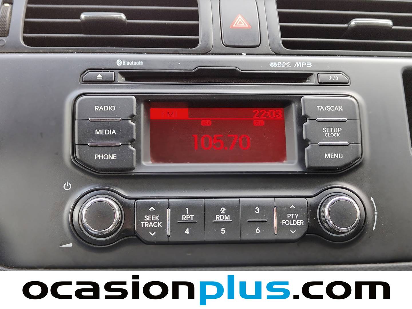 KIA Rio Kia Rio 1.2 CVVT Drive (85 CV) 85cv