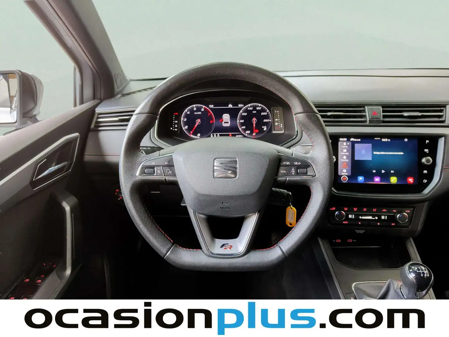 Foto Seat Ibiza SEAT Ibiza 1.0 TSI FR Go (115 CV)