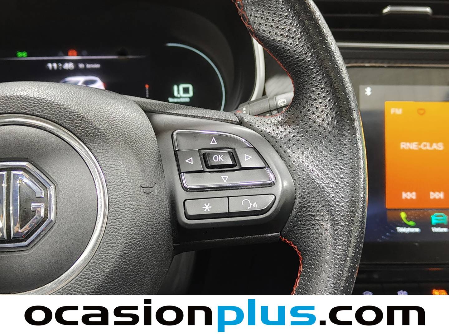 Foto MG ZS MG ZS 1.0T Luxury (111 CV)