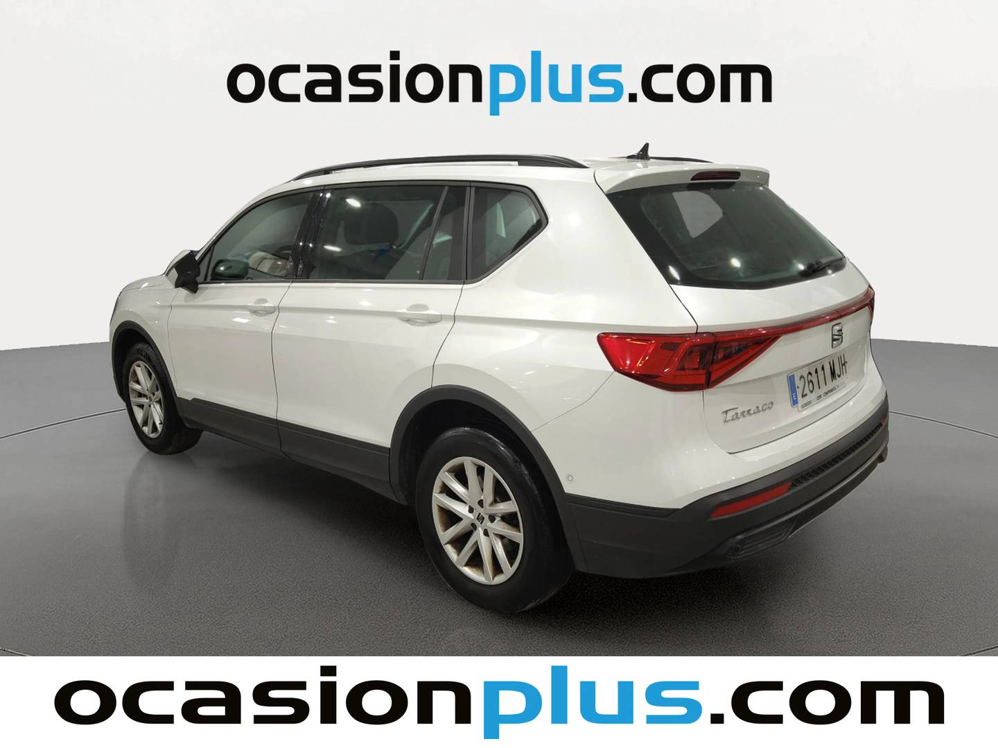 Foto Seat Tarraco SEAT Tarraco 1.5 TSI S&S Style XL DSG (150 CV) 7 Plazas