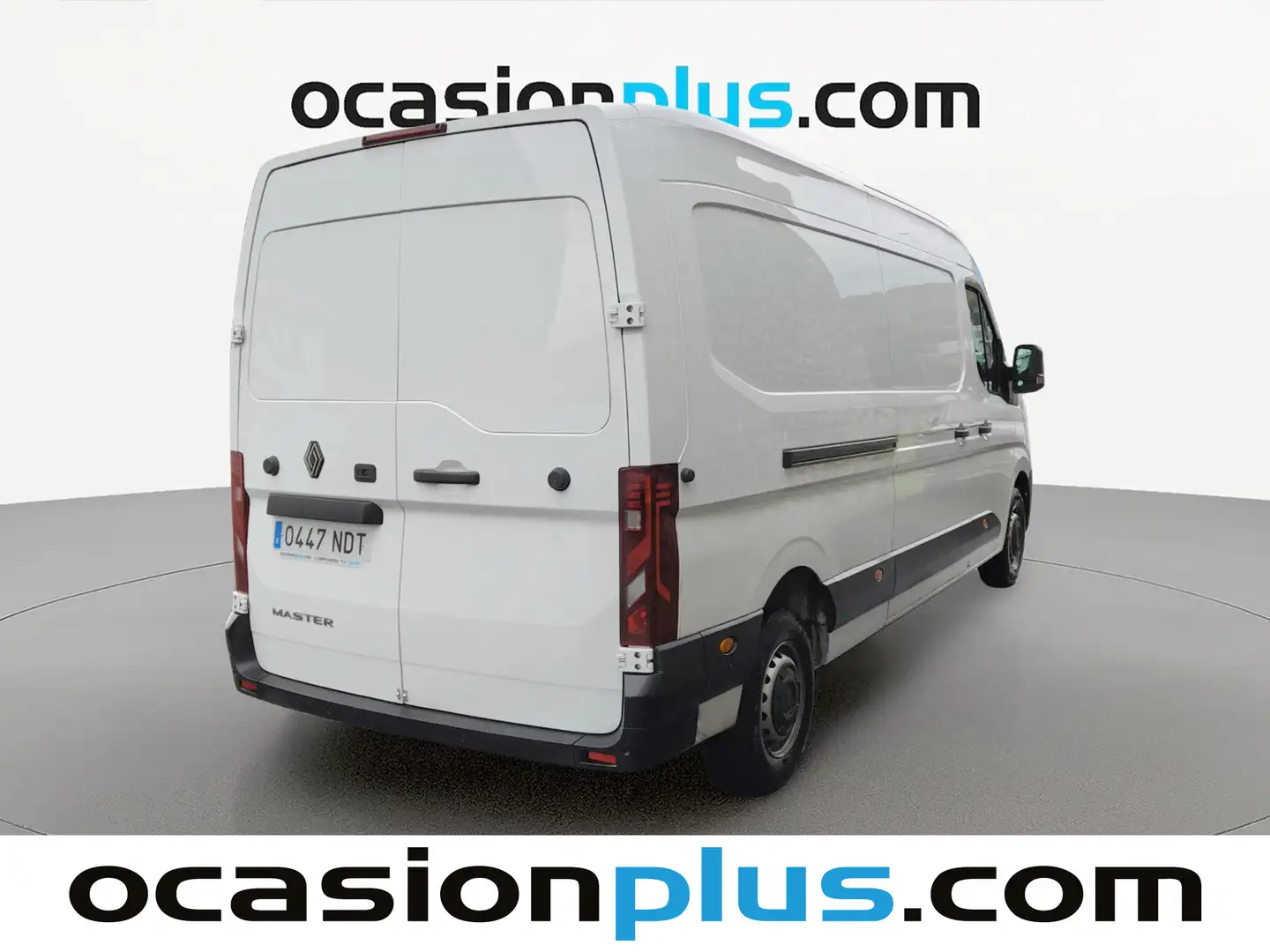 Foto Renault Master Renault Master Furgon T L3H2 3500 Blue dCi (150 CV)