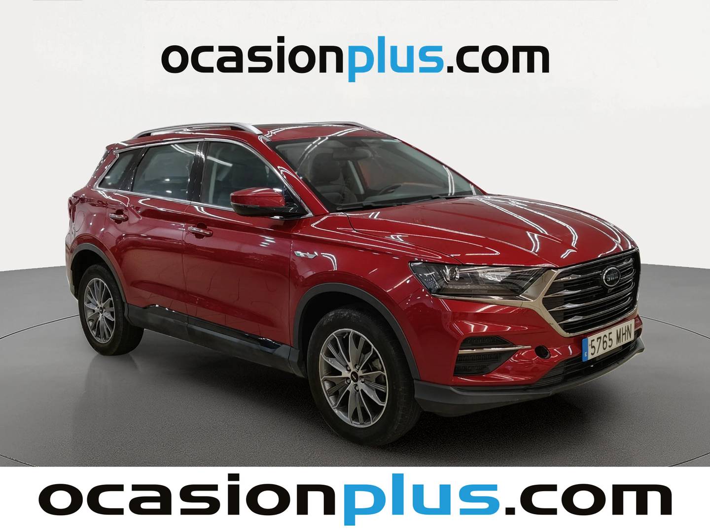 Foto SWM G01 SWM G01 1.5T Luxury (131 CV)