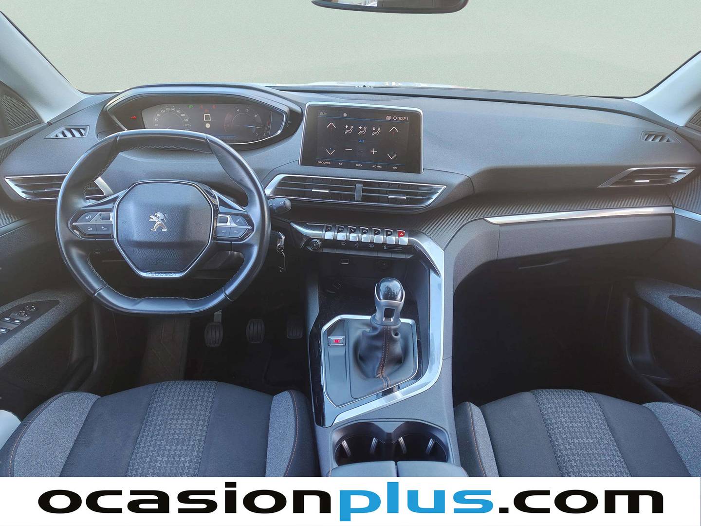 Peugeot 3008 Peugeot 3008 BlueHDi 130 S&S Active (130 CV) de ocasión