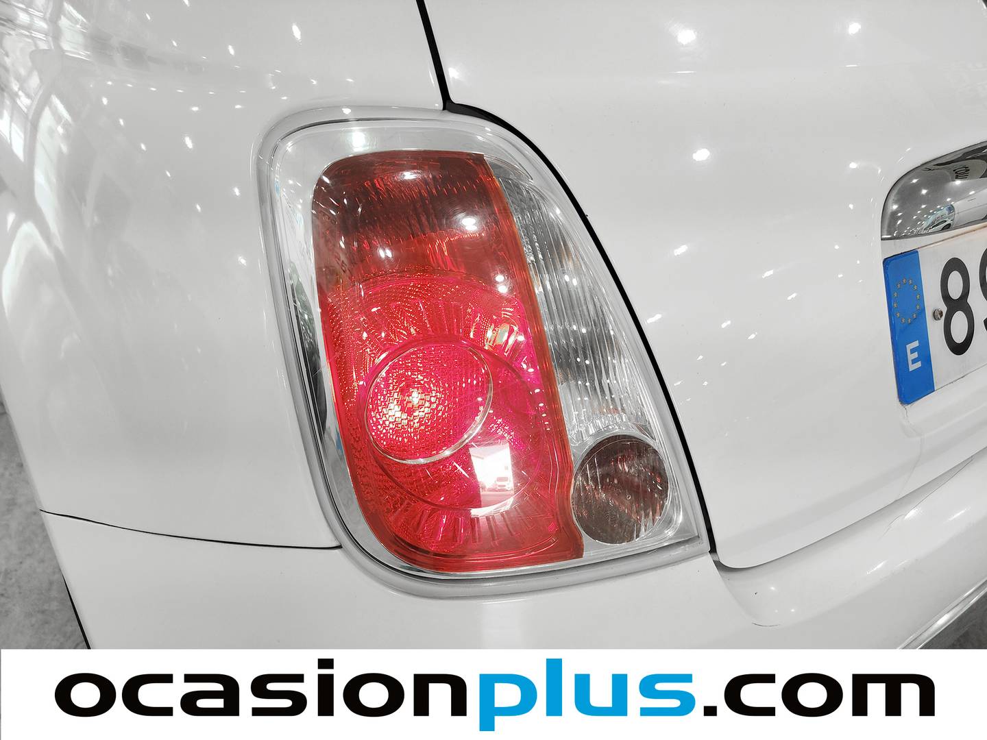 Fiat 500 Fiat 500 1.2 8v Lounge (69 CV) km 0
