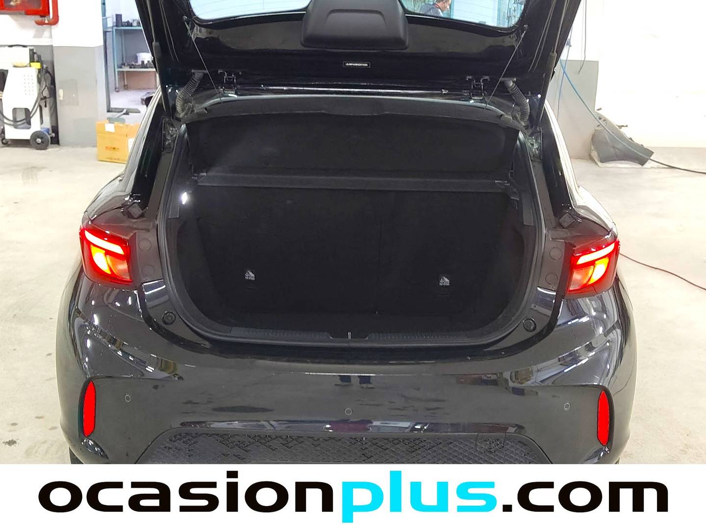 Foto MG MG3 MG MG3 1.5 Standard (116 CV)