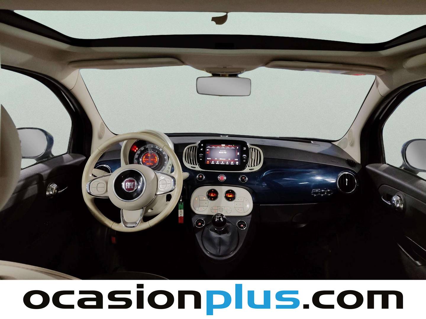 Fiat 500 Fiat 500 1.2 8v Lounge (69 CV) al mejor precio