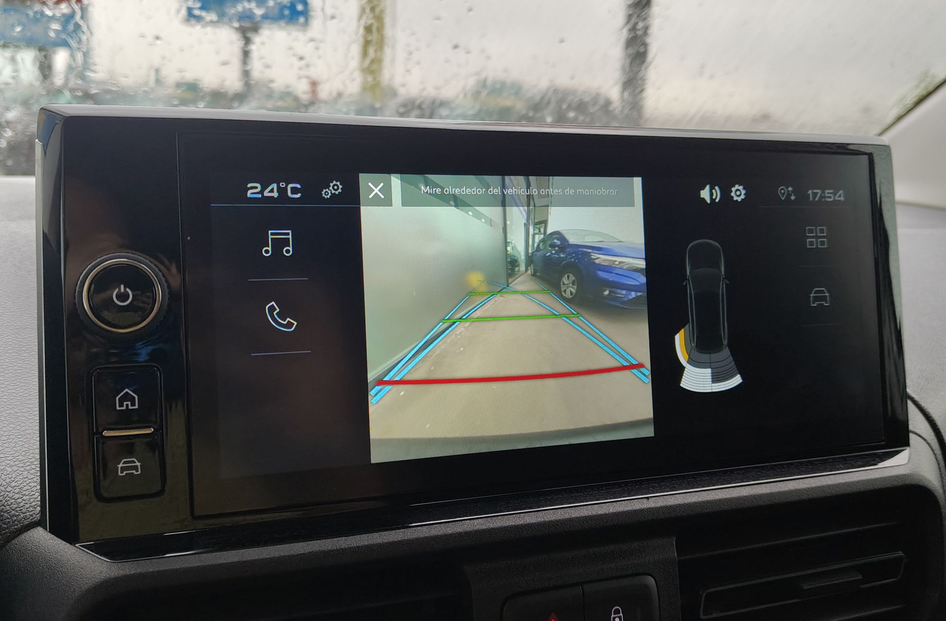 Fiat Doblò Furgón BlueHDi 100 M - foto 8