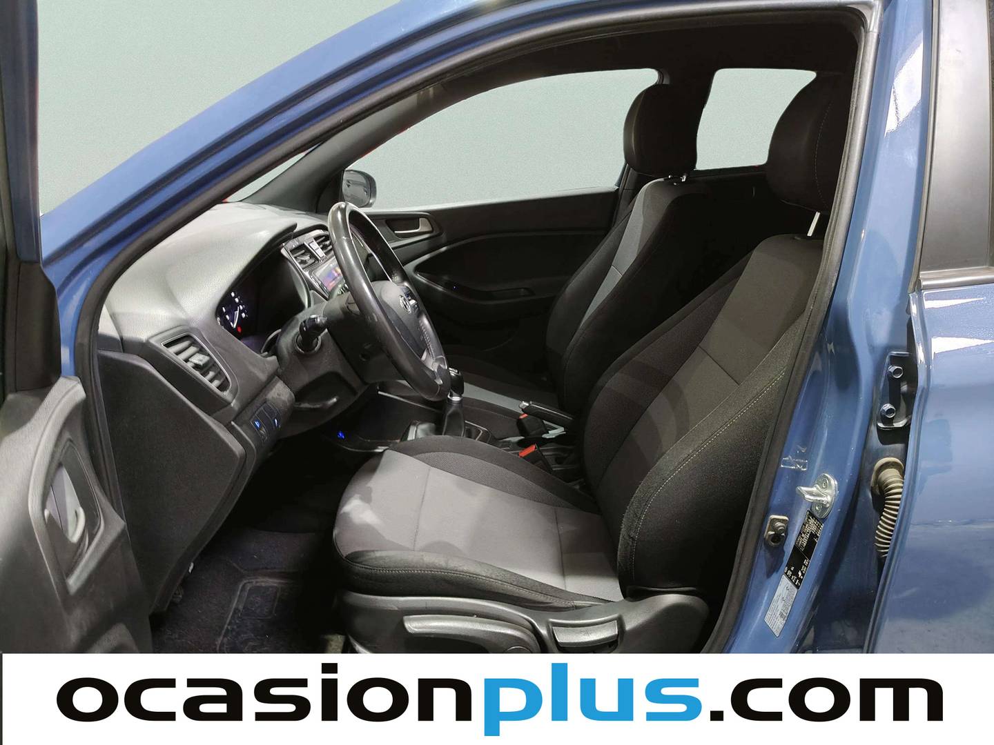 Foto Hyundai i20 Hyundai i20 1.2 MPI Fresh (84 CV)