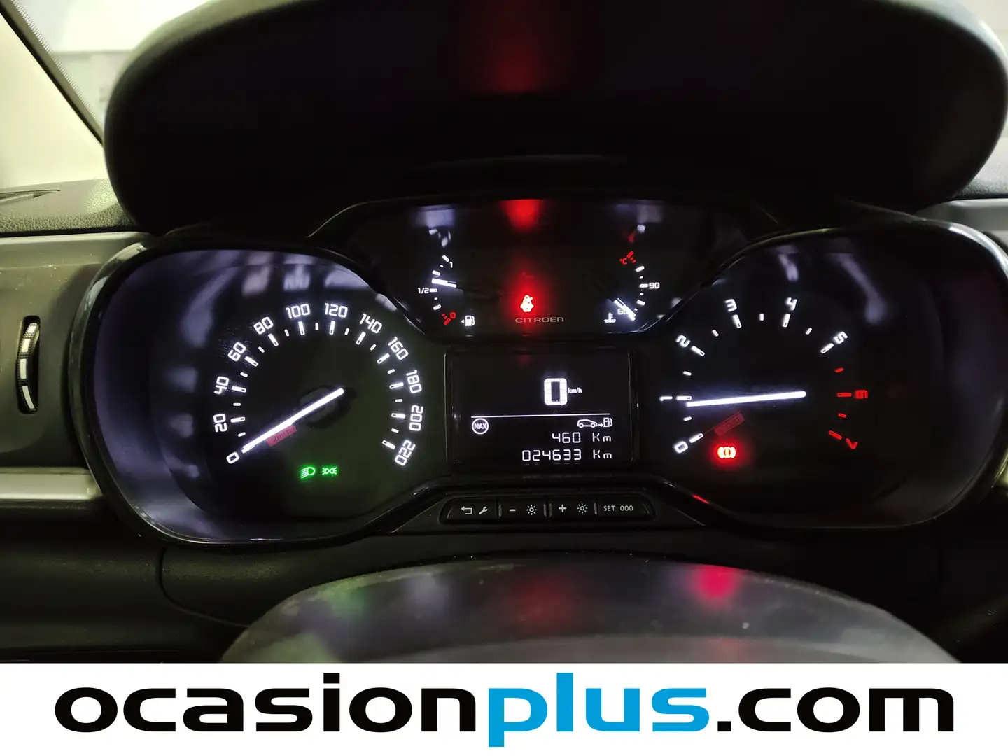 Foto Citroën C3 Origin Citroen C3 Origin Plus BlueHDi (102 CV)