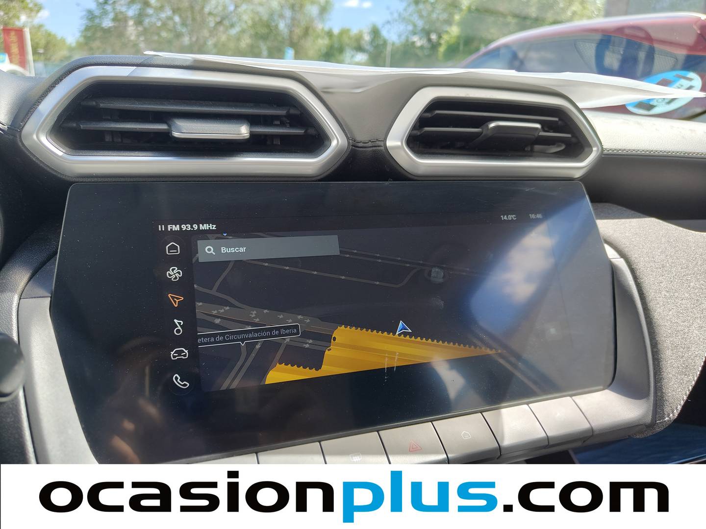 Extras y acabados del MG ZS MG ZS 1.5 Hybrid+ Standard (197 CV)
