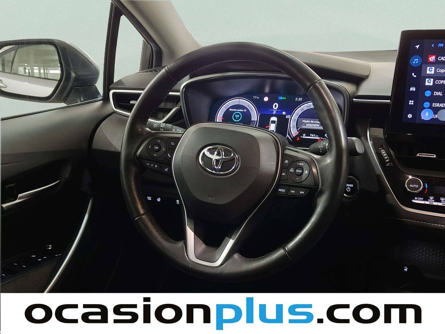 Foto Toyota Corolla Toyota Corolla 140H Style (140 CV)