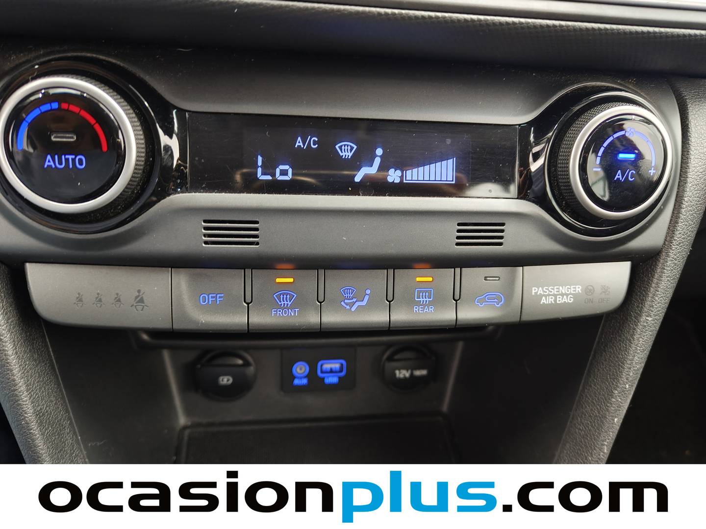 Accesorios del Hyundai Kona Hyundai Kona 1.0 TGDI Klass 4x2 (120 CV)
