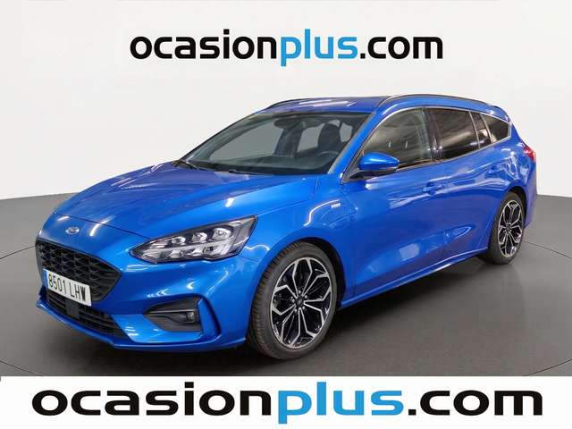 Ford Focus SportBreak 1.0 Ecoboost ST-Line Auto (125 CV) de segunda mano