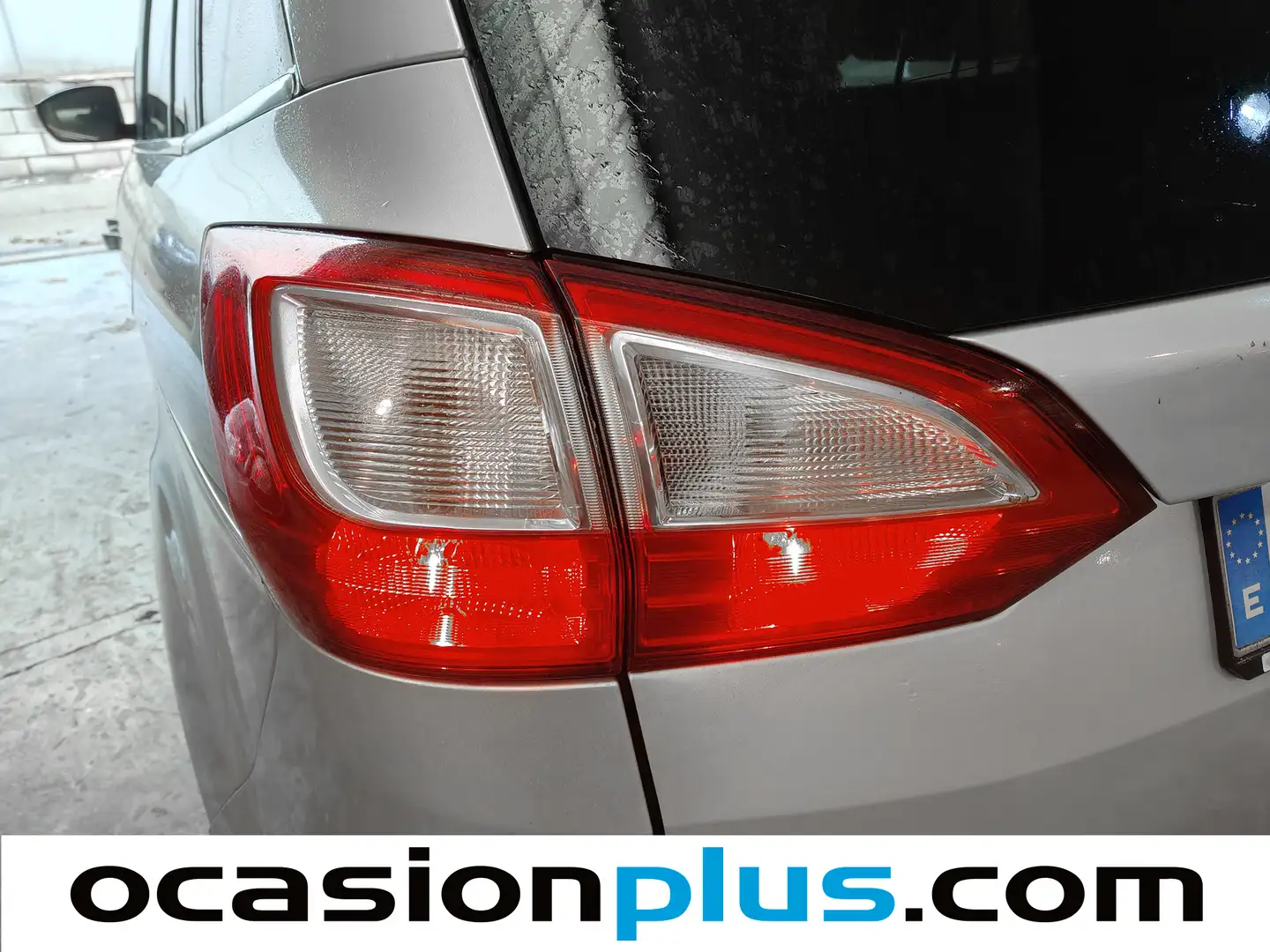 Foto Ford Grand C-Max Ford Grand C-Max C-Max 1.0 EcoBoost S&S Titanium (125 CV)