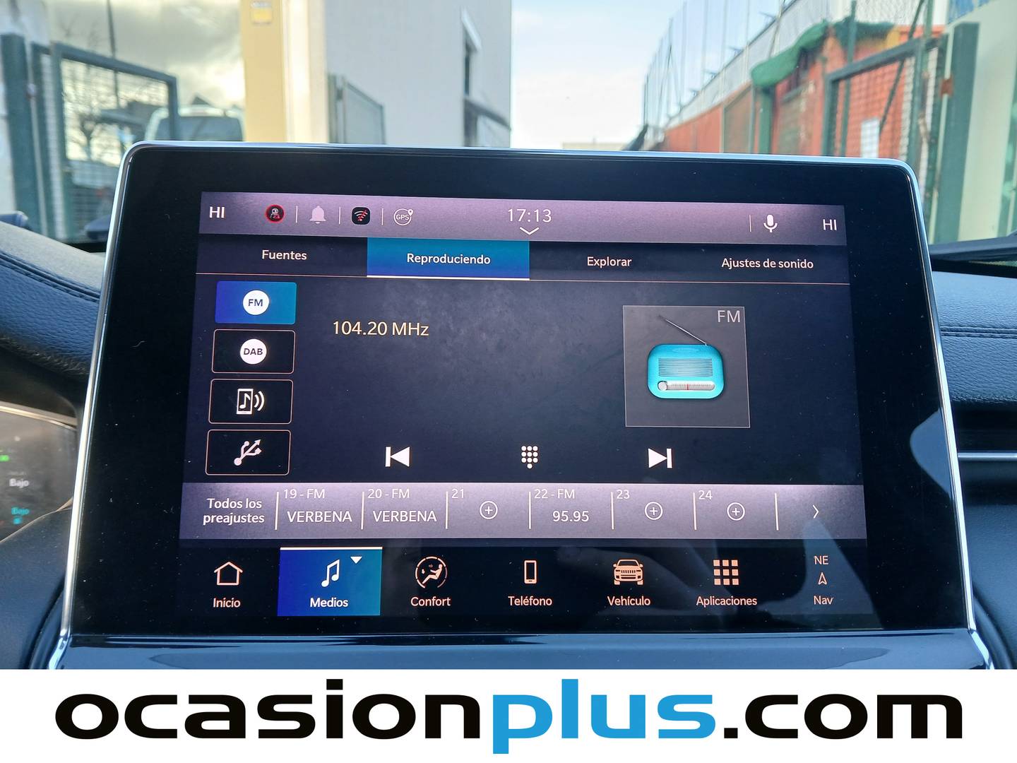 Jeep Compass Jeep Compass 1.3 PHEV Limited AWD AT (190 CV) de ocasión