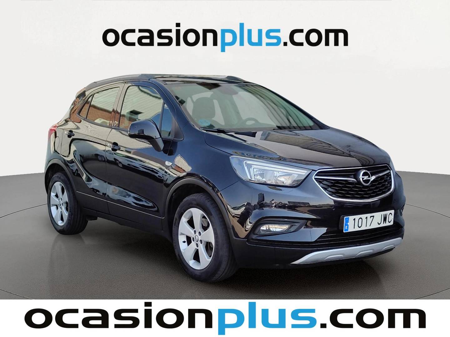 Foto delantera Opel Mokka X Opel Mokka X 1.6 CDTI S&S Selective 4X2 (136 CV) derecha