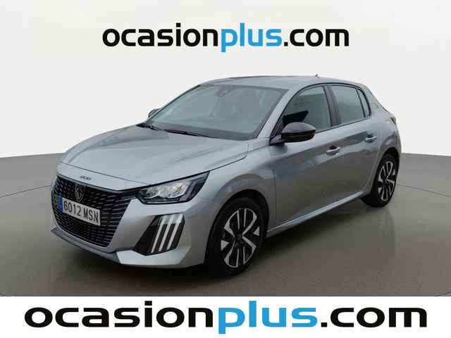 Peugeot Segunda Mano Cáceres