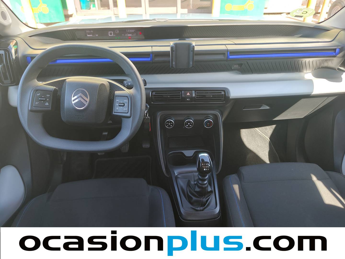 Citroën C3 Citroën C3 Turbo 100 You (100 CV) de ocasión