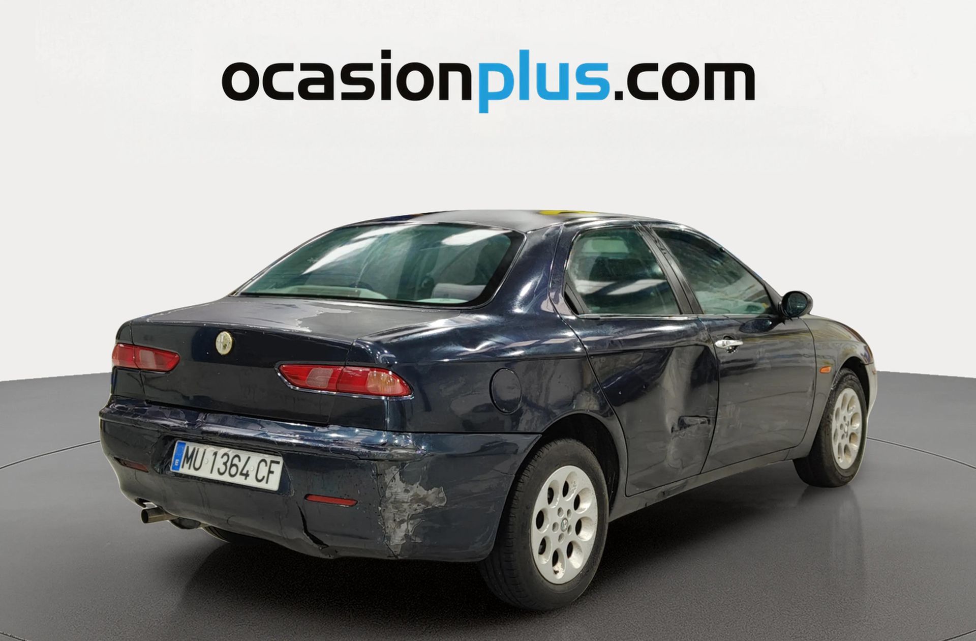 Alfa Romeo 156 1.9 JTD - foto 4